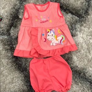 Baby girl dress